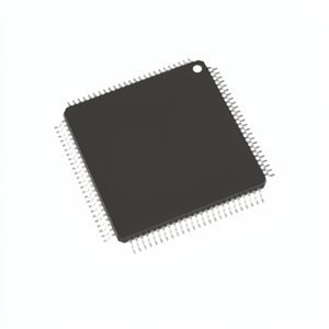 PIC32MX440F128LT-80V_PT 100 TQFP ชิ้นส่วนอิเล็กทรอนิกส์แบบฝังตัวในตัวเครื่อง มีสินค้าในสต็อก - Product Image 1