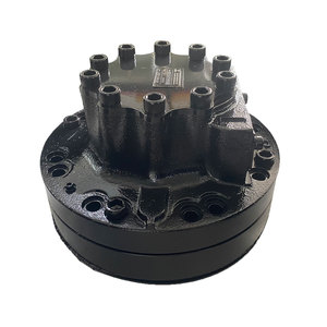 Motores Hidráulicos de Pistón de Velocidad Simple y Doble Poclain MS18 para Maquinaria de Construcción/Compatibles con BOMAG - Product Image 2