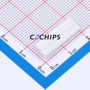 ZX-GH1.25-14PJK Housing (Wire-to-Board / Wire-to-Wire) P=1.25mm Connector 1x14P 1.25mm GH 1 - Product Image 2