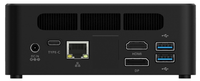 Komputer Ram 16Gb Con Gamer generasi 12 Intel Core I3 1215U i5 1235U I9 Box Pc Mini Gaming Win10 11