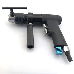Perceuse pneumatique de type pistolet 1/2 pouce avec rotation avant-arrière pour le taraudage et le filetage - Product Image 2