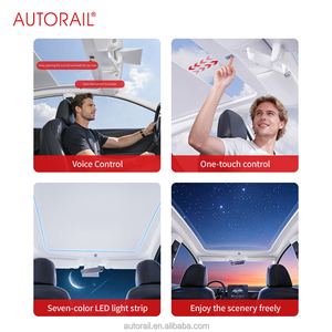 AUTORAIL <span class=keywords><strong>Pare</strong></span>-<span class=keywords><strong>soleil</strong></span> rétractable électrique pour <span class=keywords><strong>Tesla</strong></span> <span class=keywords><strong>Model</strong></span> Y, <span class=keywords><strong>pare</strong></span>-<span class=keywords><strong>soleil</strong></span> avant pour <span class=keywords><strong>pare</strong></span>-brise, commande à distance, <span class=keywords><strong>pare</strong></span>-<span class=keywords><strong>soleil</strong></span> automatique, voitures de luxe - Product Image 2