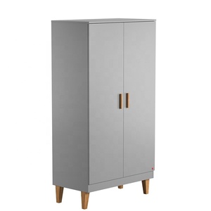 Set di Mobili per Cameretta in Legno Massello con Lettino, Armadio e Cassettiera <span class=keywords><strong>Fasciatoio</strong></span> a 6 Cassetti - Product Image 5