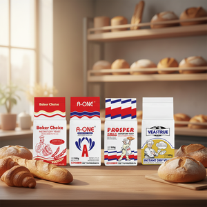 A-ONE <span class=keywords><strong>Levadura</strong></span> Seca Instantánea 500g 11g 5g |   <span class=keywords><strong>Levadura</strong></span> <span class=keywords><strong>de</strong></span> Alta Actividad para Panadería, Proteína |   Precio <span class=keywords><strong>de</strong></span> Fábrica al por Mayor HALAL HACCP - Product Image 2