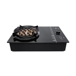 Fornello Elettrico a Fiamma 3KW ad Alta Potenza, Commerciale e Civile, da Tavolo o Incasso, con Tubo di Riscaldamento in Rame Rosso 80% - Product Image 5