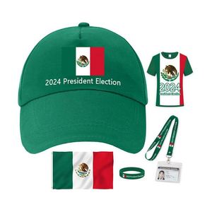 Custom Polyester Printed Gifts Items Promoted Elect Mexican States Lanyards With Logo - Product Image 4