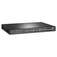 TP-Link Poe terkelola TL-SE5630PB saklar daya tinggi 10G 2.5G Gigabit VLAN jaringan PC Industri & antarmuka mesin manusia