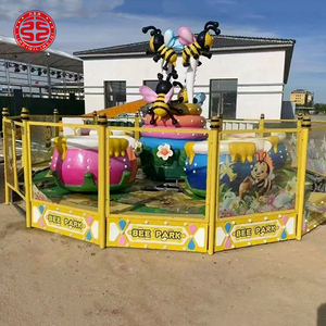 Niños Parque de Atracciones Trader Paseos para la venta <span class=keywords><strong>Ride</strong></span> <span class=keywords><strong>Joy</strong></span> Spray Ball Car Spray Balls Train Funny Indoor Amusement Park Rides - Product Image 3