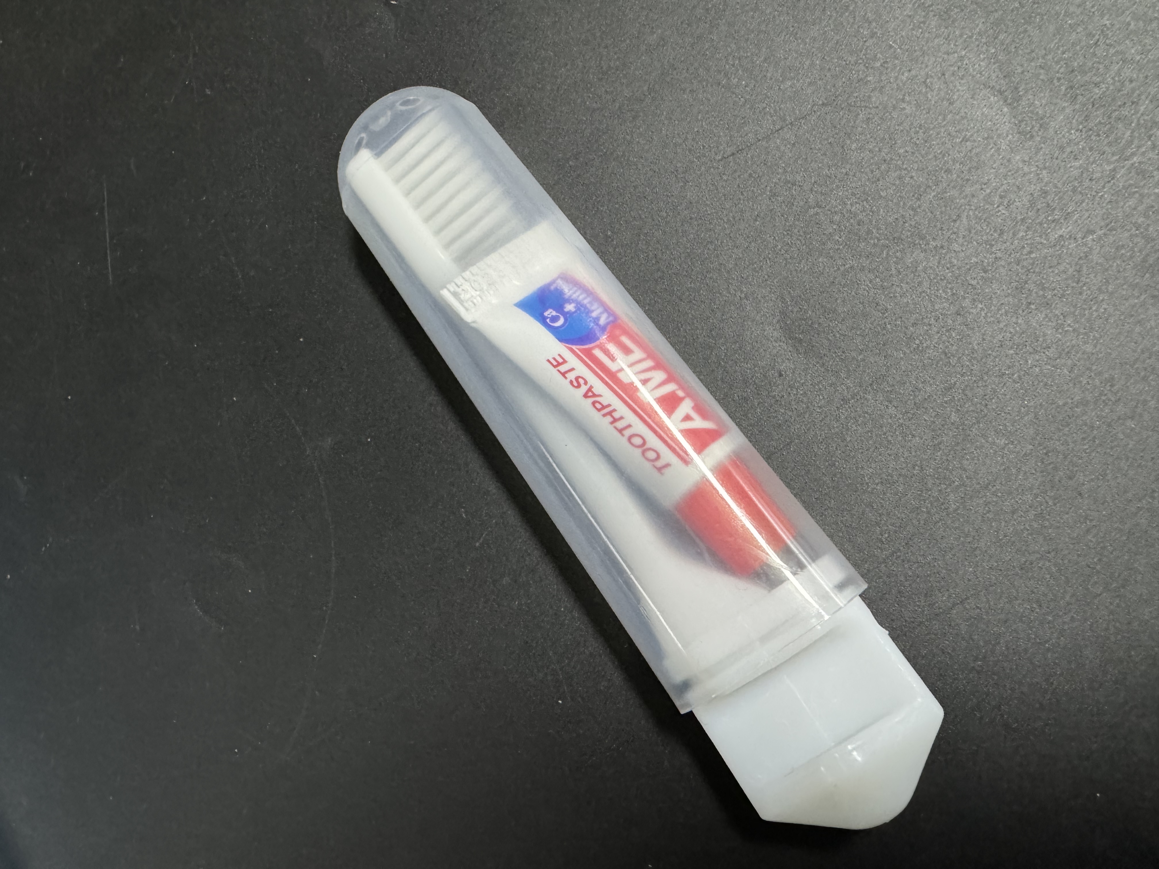 With 5g  A.ME Toothpaste