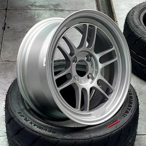 Cerchi in Lega Forgiati da 15, 17, 18 Pollici 4x100 5x114.3 5x115 5x112 5x108 5x114 5x127 5x130 per Enkei RPF1 Honda Accord Miata BRZ <span class=keywords><strong>JDM</strong></span> - Product Image 5