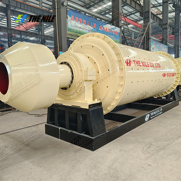 Whole-Life Service Ball Mill for Coal Industry Ball Mill Grinding Machine for Ceramics Cement Clinker Grinding Mill
