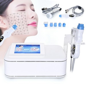 Mychway Chuyên Nghiệp Tần Số Vô Tuyến Dot Matrix Làm Mát Da Trẻ Hóa Fractional RF Tần Số Vô Tuyến Máy - Product Image 3