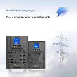 슈나이더 SPRM2KL 2000VA/<span class=keywords><strong>1600W</strong></span> 장시간 작동 랙 <span class=keywords><strong>UPS</strong></span>, 서버 및 네트워크 랙용 외부 배터리 포함 SP 시리즈 온라인 <span class=keywords><strong>UPS</strong></span> - Product Image 4