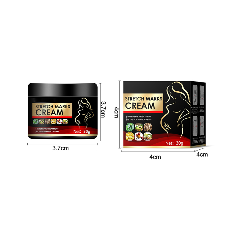 natural organic skin repair anti vergeture for pregnancy repair scar mark stretch mark remover cream