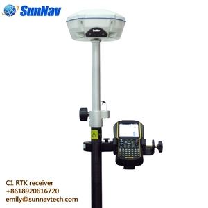 Ruide R90i 440 ערוצים GNSS <span class=keywords><strong>GPS</strong></span> RTK מקלט עם שני סוללות 8km פנימי רדיו <span class=keywords><strong>gps</strong></span> סקר ציוד מחיר - Product Image 2