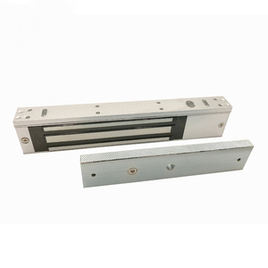 ระบบล็อคประตูแม่เหล็กไฟฟ้าป้องกันการระเบิดแบบ Heavy Duty รุ่น XY303-CR สำหรับประตูไม้หรือโลหะบานเดี่ยวและบานคู่ - Product Image 4