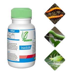 GREENRIVER <span class=keywords><strong>Acaricida</strong></span> Líquido, Producto para el Control de Plagas, Deltametrina 2.5% EC 2.5% WP - Product Image 4