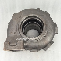 Boîtier de turbine S500W d'origine 317867, pièces de turbo à vendre