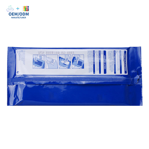 QIMEI OEM personnalisé multi-pièces voiture Auto <span class=keywords><strong>nettoyage</strong></span> voyage Pack 20 pièces lavage de voiture tableau de bord <span class=keywords><strong>lingettes</strong></span> humides/tissu humide - Product Image 3