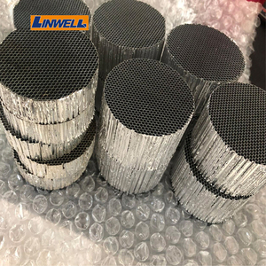 EMI tổ ong che chắn Vent tổ ong Bảng điều khiển xây dựng bức tường siding Trung Quốc vật liệu xây dựng tổ ong xây dựng - Product Image 4