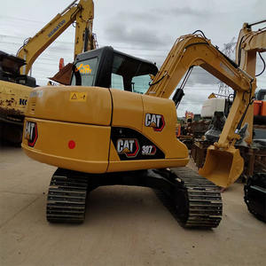 Pompe de boîte de vitesses moteur de haute qualité pour pelle sur chenilles CAT 307D modèle 2020, 7 tonnes, en excellent état de fonctionnement, à vendre - Product Image 1