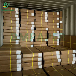 Rotolo di carta da stampa a getto d'inchiostro da 24 libbre da 28 libbre con finitura opaca per tracciatura a colori - Product Image 4