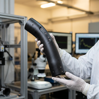 Pièces structurelles en acier inoxydable usinées CNC de haute précision sur mesure |   Support de fixation pour boîtier |   Service OEM |   pour l'usinage
