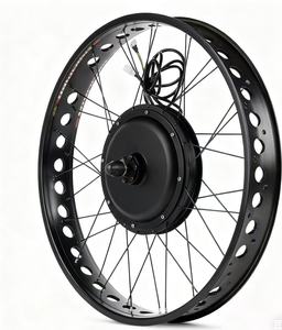 Vélo électrique 48V 1000W avec moteur central, vélo électrique puissant à grande vitesse, vélo électrique de montagne à <span class=keywords><strong>pneus</strong></span> larges - Product Image 3