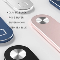 Soporte Universal magnético de doble pantalla para teléfono móvil, montaje lateral ajustable para portátil