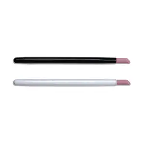 OEM-pulidor de cutículas para manicura y pedicura, de larga duración, en blanco o negro, con mango de plástico - Product Image 1