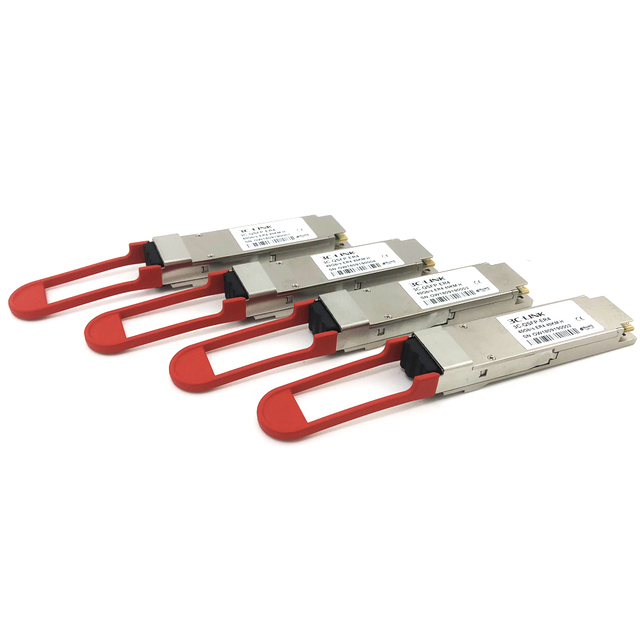3C-QSFP-ER4 High 1550nm 40g Er Qsfp 40Gb/s 40km Hot Pluggable, Duplex LC Connector, Single Mode QSFP+ Transceiver