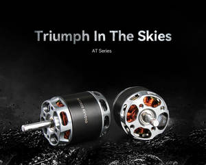 Ligpower AT2820 arbre long 880KV-1250KV <span class=keywords><strong>moteur</strong></span> à <span class=keywords><strong>courant</strong></span> <span class=keywords><strong>continu</strong></span> électrique sans balais 3-4S télécommande en métal en plastique pour <span class=keywords><strong>moteur</strong></span> de drone RC à voilure fixe - Product Image 3