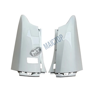 Suitable for white/unpainted rear bumper <b>corner</b> <b>protectors</b> for Alphard/Vellfire 30 Series - Product Image 2