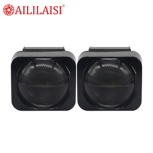 1.5นิ้ว Bi LED bifocal โปรเจคเตอร์เลนส์สูงต่ำไฟหน้าสปอตไลท์สำหรับ VW POLO <span class=keywords><strong>MARK</strong></span> X BMW E39 E92 Toyota HIACE - Product Image 6