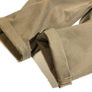 <span class=keywords><strong>Pantalon</strong></span> décontracté noir basique en coton pour <span class=keywords><strong>homme</strong></span>, taille basse, ample, <span class=keywords><strong>2022</strong></span> coton, cordon coulissant, marque <span class=keywords><strong>tendance</strong></span>, été, 100% - Product Image 6