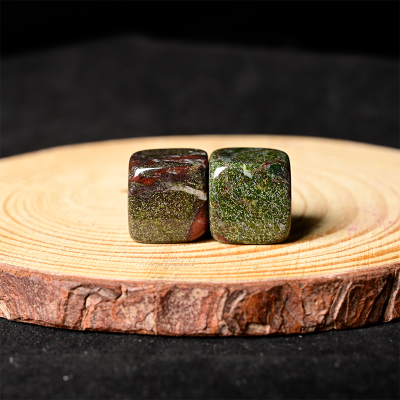 Dragon's blood stone