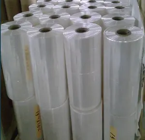 POF shrink film frozen food wrap film with good quality