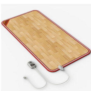 CE y Rohs certificado calefacción móvil alfombra con cristal de carbono elemento de calefacción calienta <span class=keywords><strong>Mat</strong></span> - Product Image 3