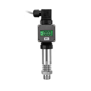 지능형 디지털 차압 센서 4 20mA 확산 실리콘 RS485 인터페이스 고온 내성 0.2 - Product Image 1