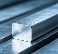 Barra Plana de Magnesio Soluble de Fábrica Hagrien para Hardware de Campos Petroleros y de Gas