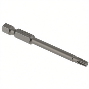 <b>Torx</b> T20 Insert <b>Bit</b> Hex Key Drive 6mm Shank 50mm Length - Product Image 2