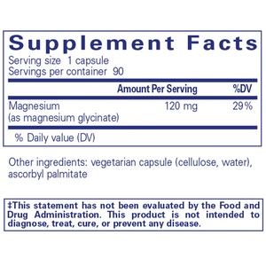 Suplemento de Magnesio de Alta Potencia para el Alivio del Estrés, Sueño, Salud del Corazón, Nervios, Músculos y Metabolismo - Product Image 2