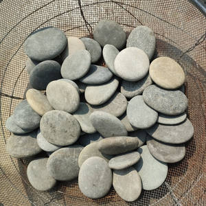 <span class=keywords><strong>Pietre</strong></span> da disegno ciottoli disegnati a mano per bambini arte disegno fai da te pittura fogli a forma di ciottoli - Product Image 4