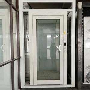 Système d'ascenseur hydraulique silencieux <span class=keywords><strong>pour</strong></span> <span class=keywords><strong>maison</strong></span>, vitesse 2,5 m/s, ascenseur de villa, plateforme élévatrice résidentielle gain de place <span class=keywords><strong>pour</strong></span> 3 étages - Product Image 6