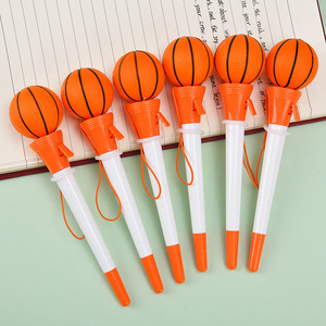 Bolígrafo de Gel de Descompresión con Expulsión, para Aliviar el Estrés, con Tinta Negra de 0.5mm, Divertido, de Plástico, para Regalos Promocionales - Product Image 3