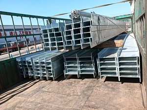 Vigas de Acero HP ASTM A36 Económicas, <span class=keywords><strong>IPE120</strong></span>, IPN140, HEA240, HEB EN 10025, Perfiles H de Acero Galvanizado, Vigas, Canales de Acero, Barras de Hierro - Product Image 2
