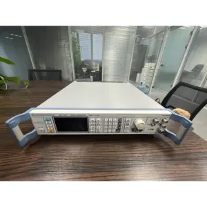 R & S Rohde Schwarz SMA100A 9 kHz - 3 GHz 신호 발생기 사용