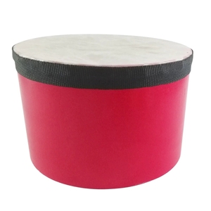 Tambor coreano de 8 pulgadas, instrumento de percusión Orff, música, educación temprana, material didáctico, tambor de mano para aprendizaje musical - Product Image 4