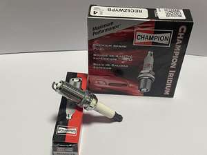 Bougies d'allumage pour moto, bougies d'allumage Chevrolet Prius, bougies d'allumage Lfr6bd Cmr6h, bougies d'allumage 024124567, bougies d'allumage Champion - Product Image 3