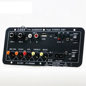 Módulo de caliente Mini altavoz <span class=keywords><strong>Bluetooth</strong></span> amplificador de hogar Placa de amplificador de Audio <span class=keywords><strong>Bluetooth</strong></span> para Smart TV - Product Image 1
